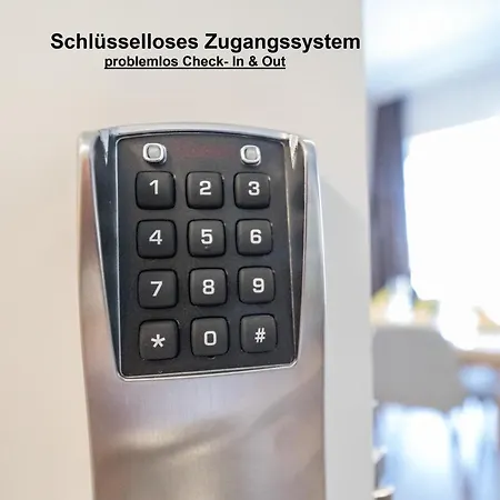 Smart Haus Saphir 505 Apartment