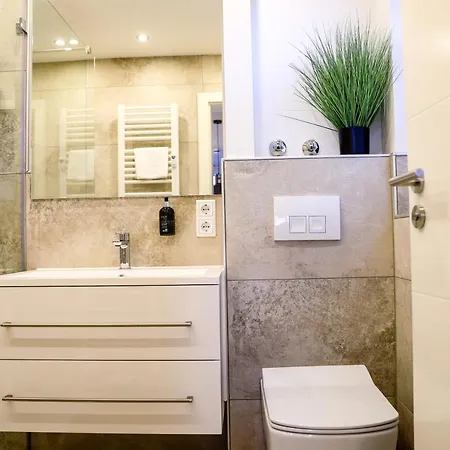 Apartment Smart Haus Saphir 505 Winterberg