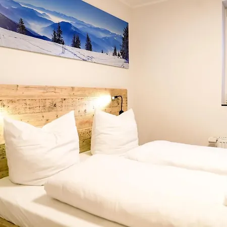 Apartment Smart Haus Saphir 505 *