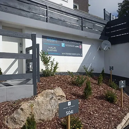 Smart Haus Saphir 505 Daire Winterberg