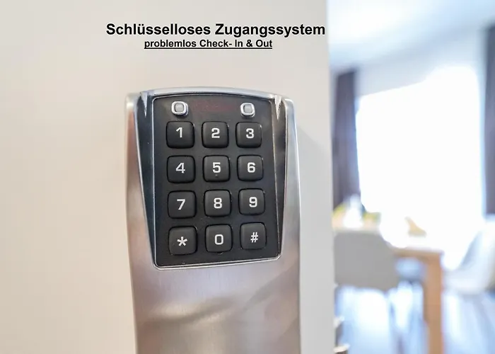 Smart Haus Saphir 505 Apartment