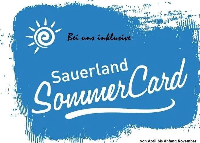 Apartamento Smart Haus Saphir 505 Winterberg