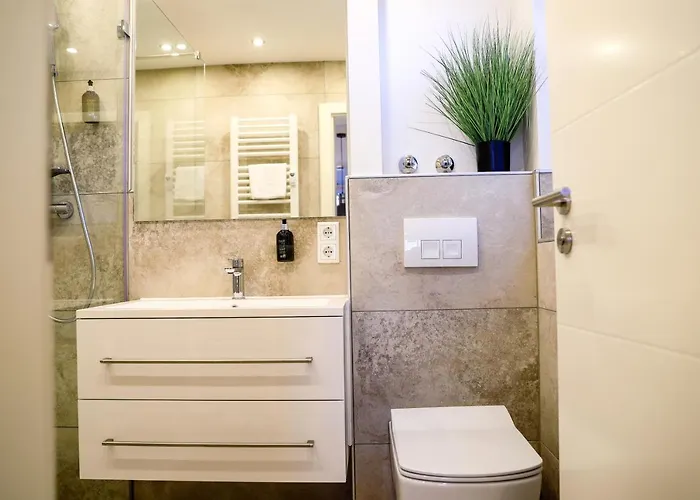 Apartment Smart Haus Saphir 505 Winterberg