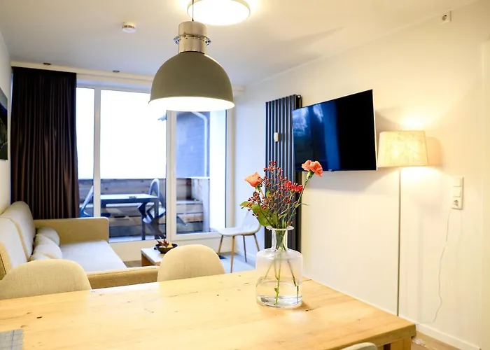 Smart Haus Saphir 505 Apartamento