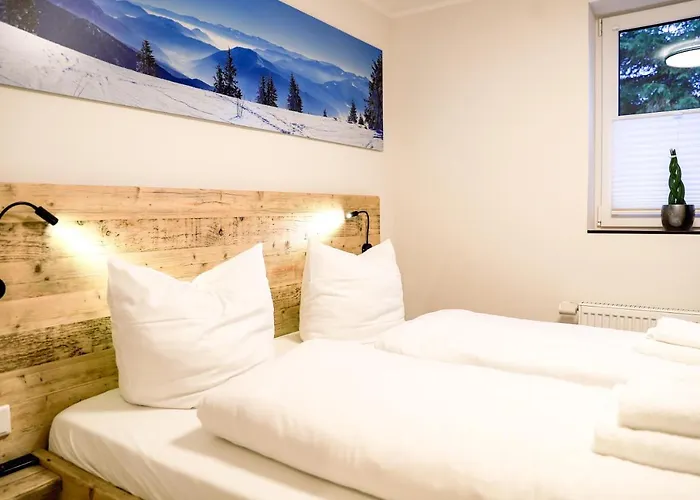 Apartamento Smart Haus Saphir 505 *