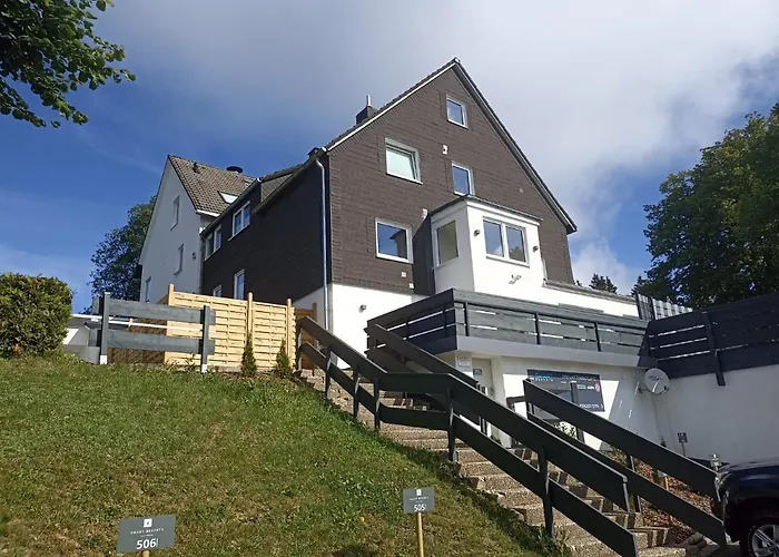 Apartamento Smart Haus Saphir 505 Winterberg