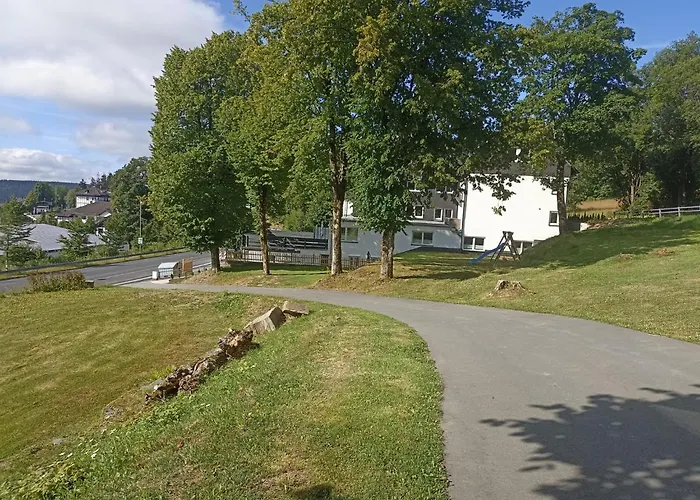 Apartment Smart Haus Saphir 505 *